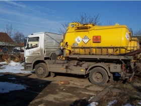 Luděk  KETTNER - čištění, opravy, revize a likvidace nádrží pro skladování ropných látek