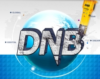 Hydraulické kladivá DNB