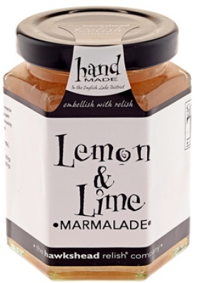 Marmeláda citróny & limetky (ruční výroba / Anglie)