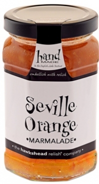 Pomerančová marmeláda (ruční výroba / Anglie)