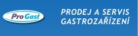 Prodej a servis gastrozařízení - ProGast S & N v.o.s. 