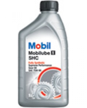 Převodový olej MOBILUBE 1 SHC 75W - 90 1L