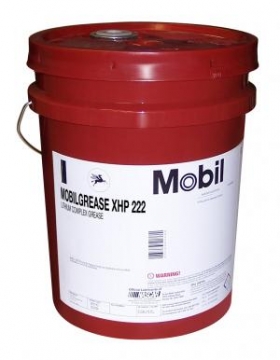 Mazivo MOBILGREASE XHP 222 NLGI 2, 50kg