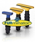FURminator-Profesionální kartáče na psí srst-nejlevnější-akce-sleva