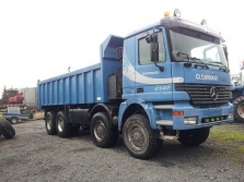 Mercedes Benz Actros