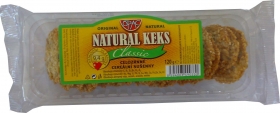 Cereální sušenky NATURAL KEKS KLASIK