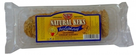 Cereální sušenky Natural Keks bezlepkové
