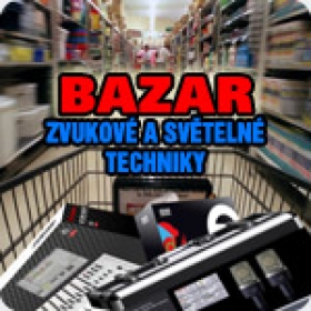 Bazar světelné a zvukové techniky