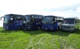 Vnitrostátní a mezinárodní autobusová doprava