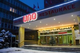 Hotel UNO v Ústí nad Orlicí 