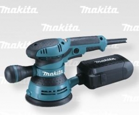 Makita BO5041 Excentrická bruska 125 mm