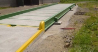Automobilová váha Profi Universal 16.5 x 3m