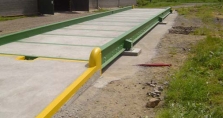 Automobilová váha Profi Universal 16.5 x 3m