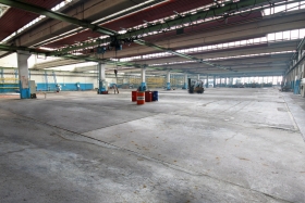 Pronájem průmyslového objektu 10.000m2