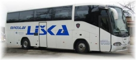 Autobusová doprava