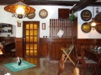 Restaurace Dřevák - Jetřichovice, České Švýcarsko