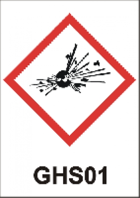 GHS-Značení obalů chemických látek