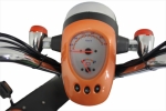 A photo of a fox
