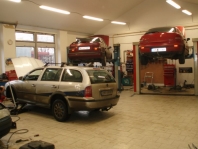 Autoservis Brno