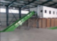 Kabinové linky ručního dotřídění odpadů