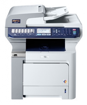 Barevné laserové multifunkční zařízení MFC-9840CDW