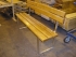 Výroba skládacích lavic a stolů