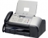 Monochromatický inkoustový fax s telefonem FAX-1360