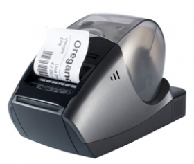 Tiskárna na papírové samolepící štítky QL-580N