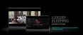 Spot pro LED media - Luxury sleeping