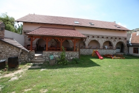 Penzion Dívčí Hrad