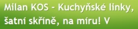 Výroba nábytku