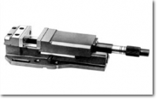 Svěrák strojní - hydraulický pevný 6516
