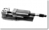Svěrák strojní  - hydraulický  pevný 6516 