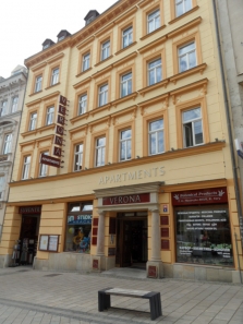 Apartments Verona Karlovy Vary