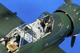 Arado Ar 196 - model v měřítku 1:32