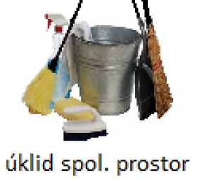 Úklid společných prostor