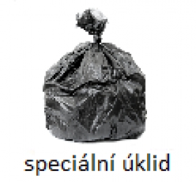 Speciální úklid