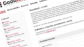 Redakční systém CMS Bakery