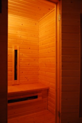 Infrasauna