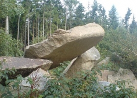 Dekorační kameny
