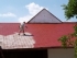 Nátěry střech a renovace - eternitové střechy