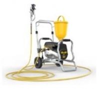 SuperFinish 23 Plus Airelss SPrayPack Lack