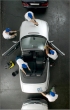Profesionální čištění interiéru vozidel