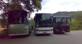  Mezinárodní a tuzemská autobusová doprava