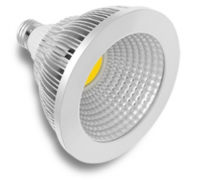 Led bodová žárovka Par38 COB-CAS20 W (patice E27)