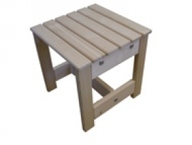 Stoličká dřevěná SD-01