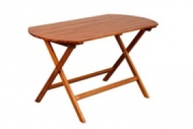 Stůl zahradní dřevěný SED-01