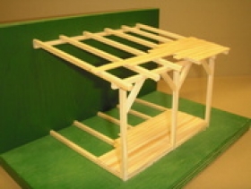 Pergola PP-01