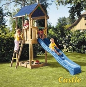 Dětské hřiště Castle