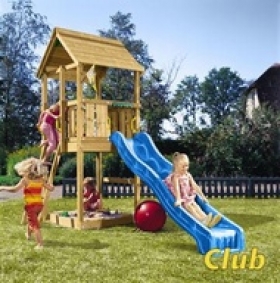 Dětské hřiště Club